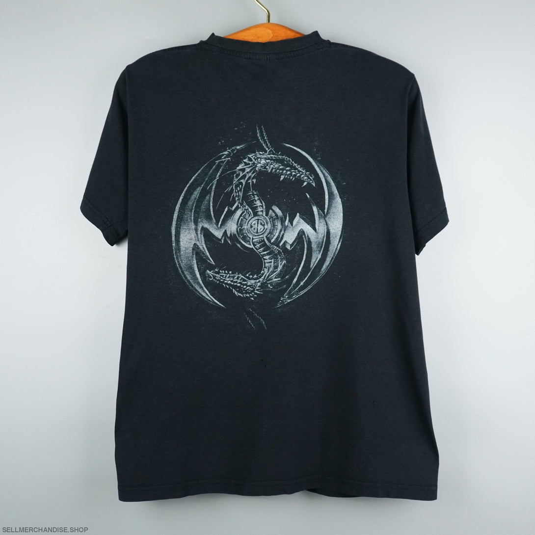 Vintage Blind Guardian t shirt 2003 power metal