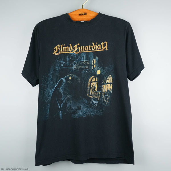 Vintage Blind Guardian t shirt 2003 power metal
