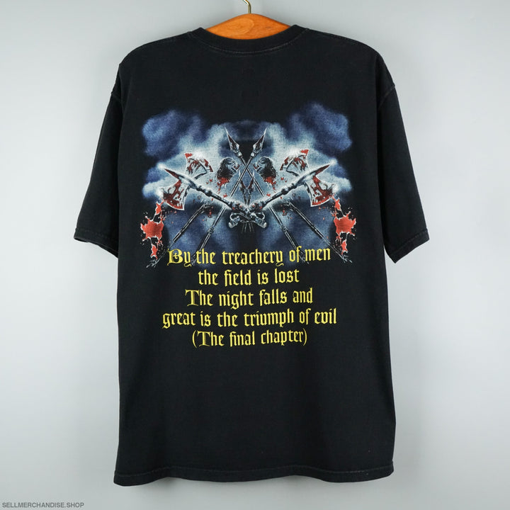 Vintage Blind Guardian t-shirt