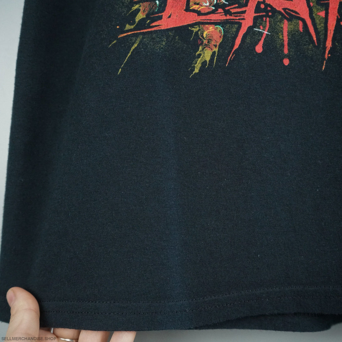 Bloodbath - Eaten death metal t-shirt grindcore