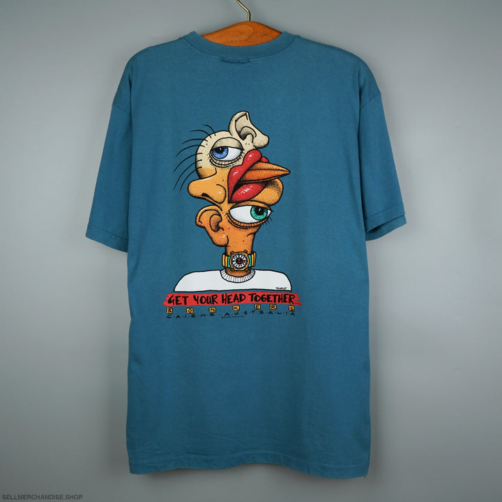 Vintage Bonkers t shirt 1996