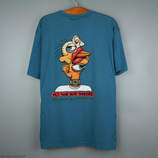 Vintage Bonkers t shirt 1996