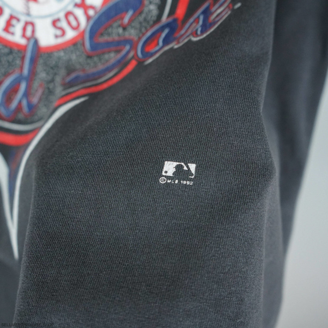 Boston Red Sox 1990s t-shirt single stitch