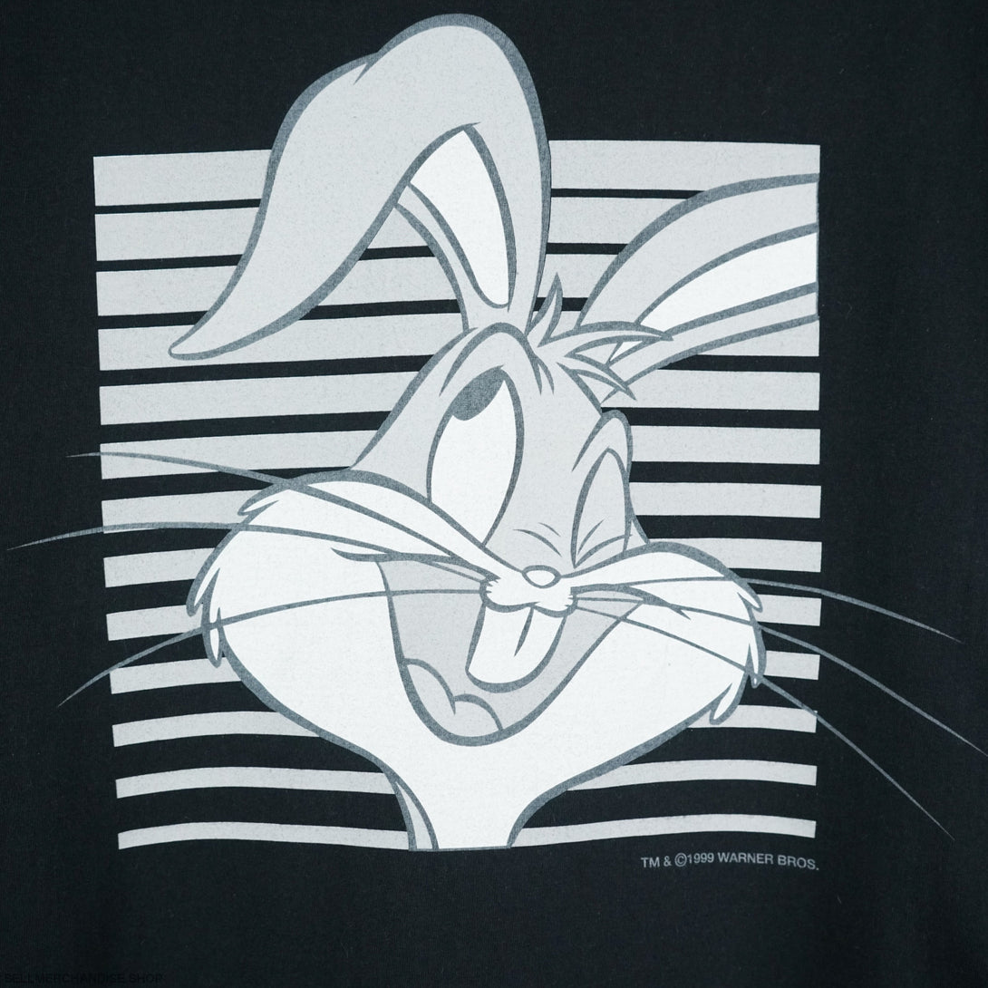 Vintage Bugs Bunny t shirt 1990s