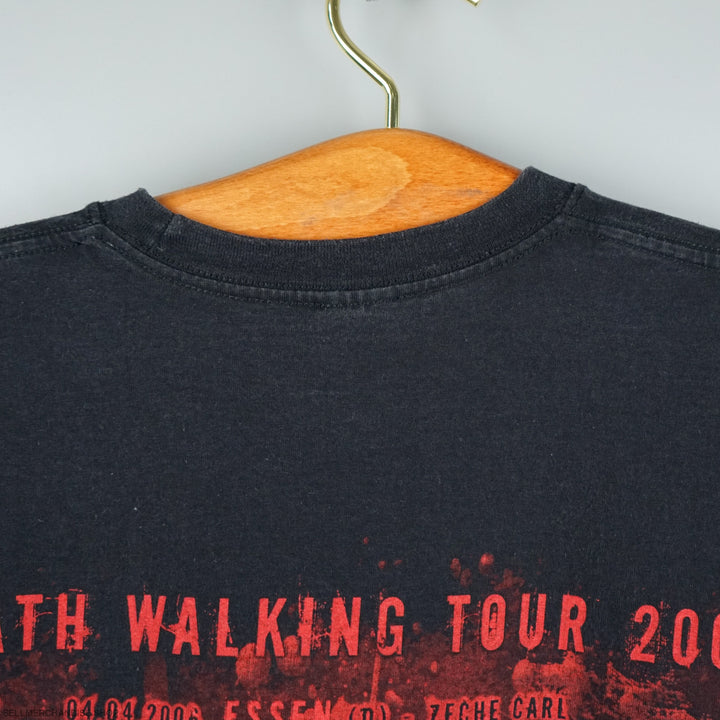 Vintage Cannibal Corpse t shirt 2006 tour
