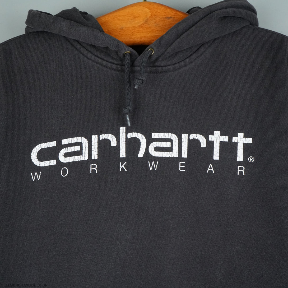 vintage Carhartt Workwear Hoodie