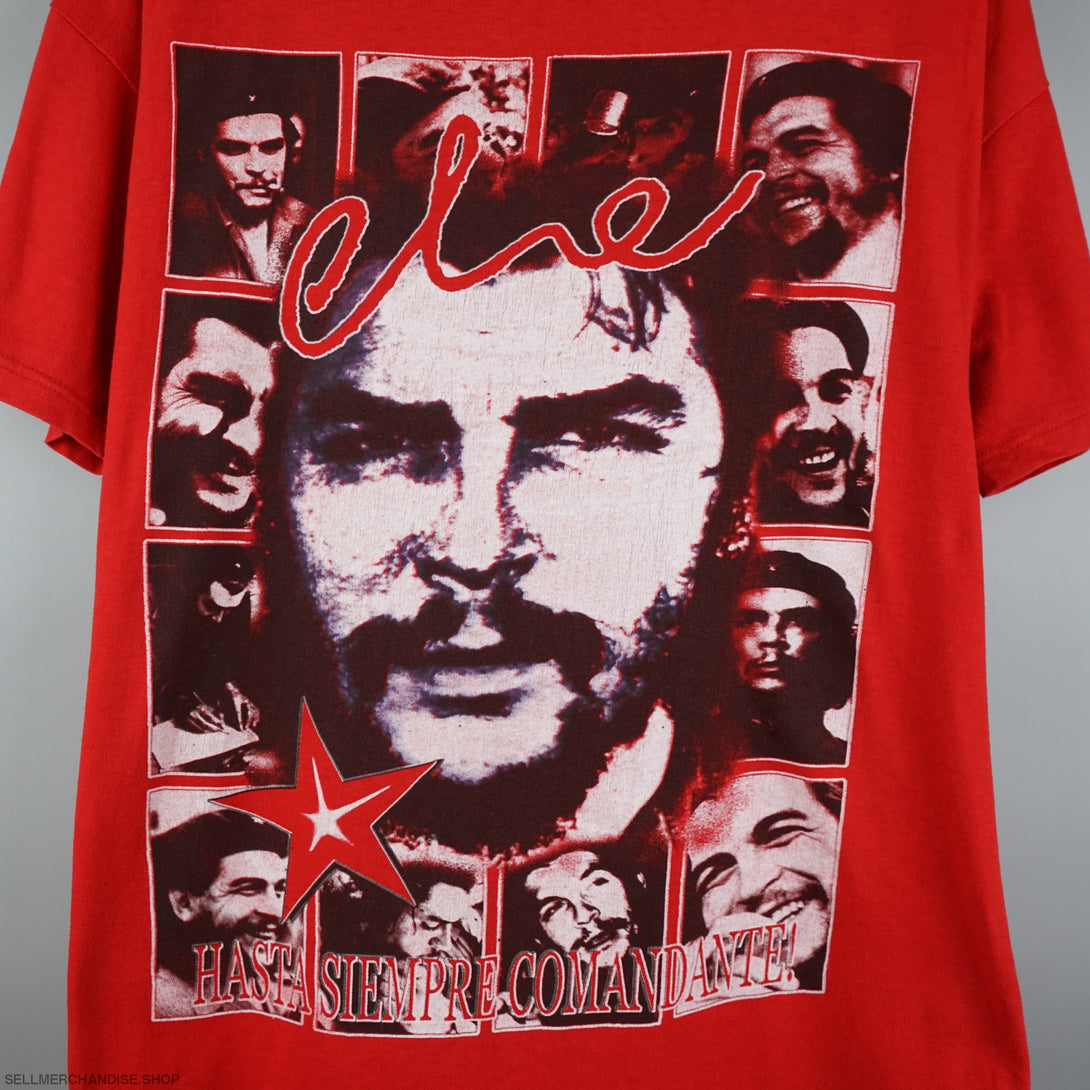 Vintage Che Guevara t shirt 1990s