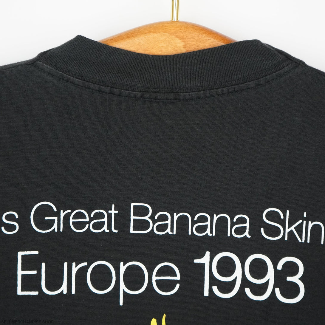Vintage CHRIS REA t shirt Tour 1993