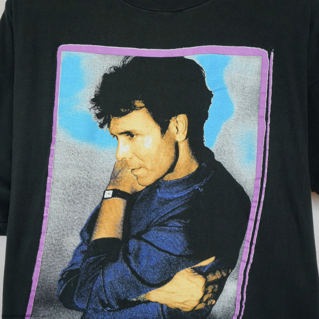 Vintage Cliff Richard t shirt Single Stitch