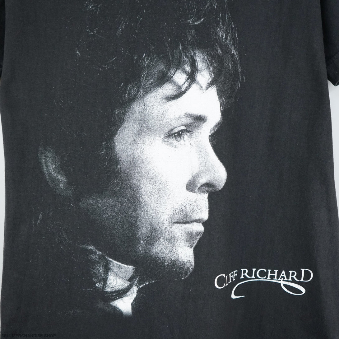 vintage Cliff Richards t shirt 1996 tour