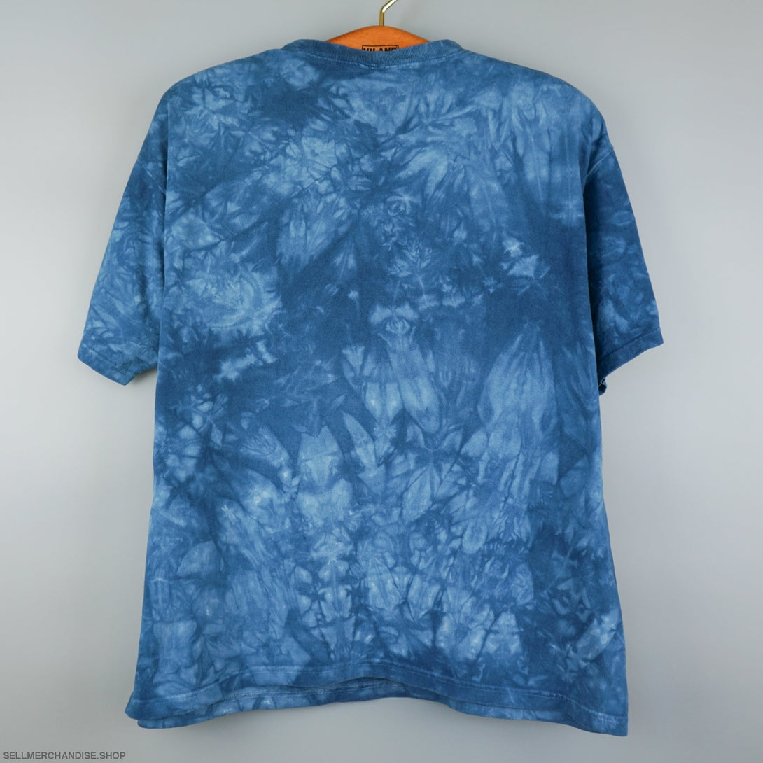Vintage Darth Maul t shirt 1990s Star Wars Liquid Blue