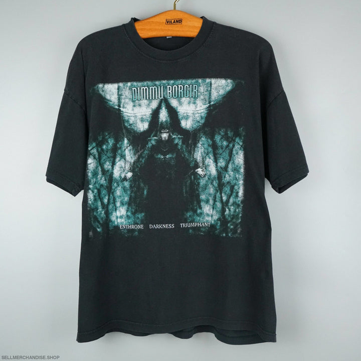 Dimmu Borgir t shirt 1997