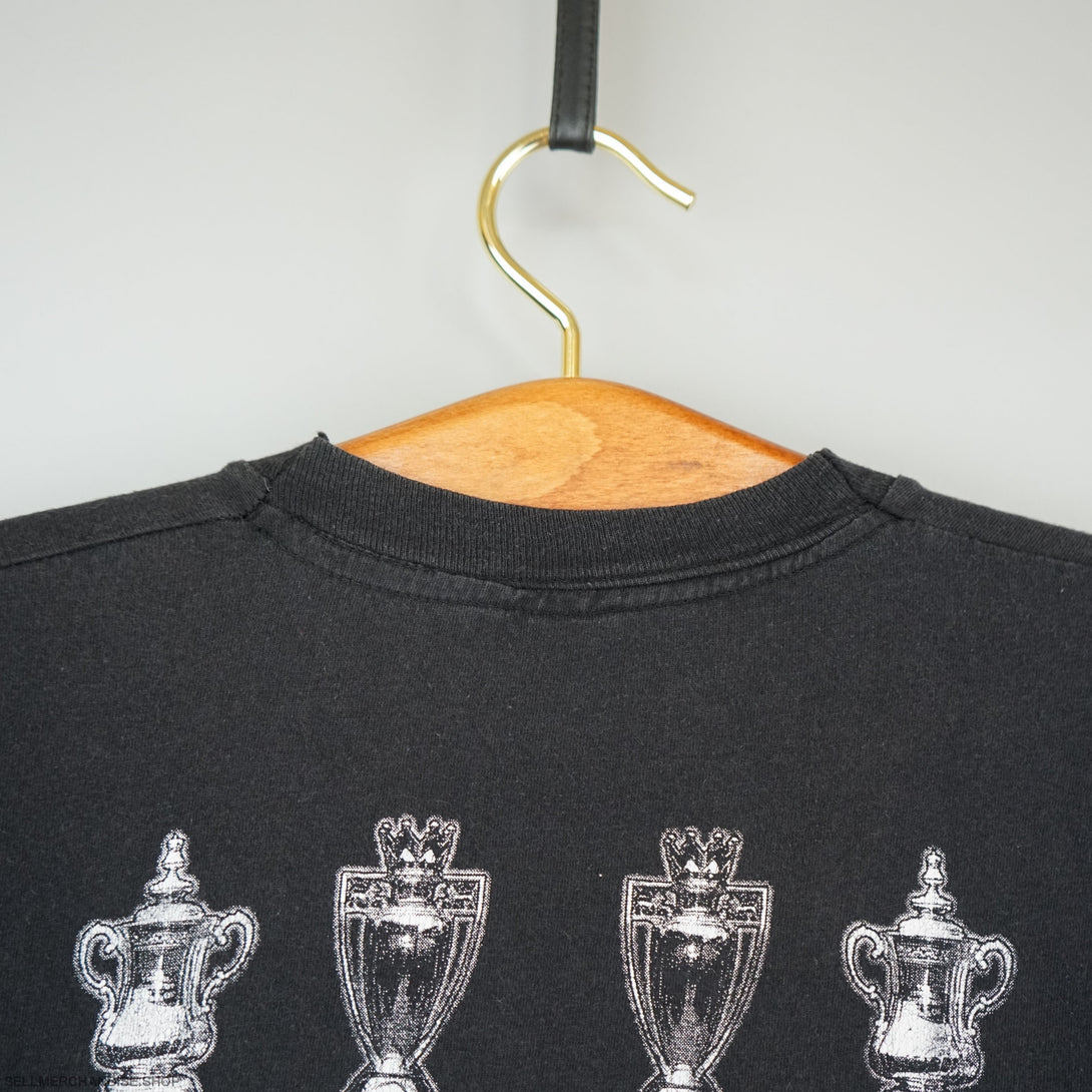 Vintage Double Untitled Champions t shirt
