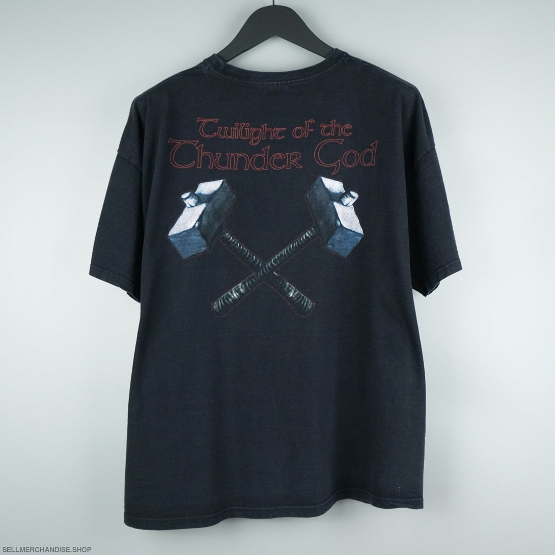 early 2000s Amon Amarth t shirt