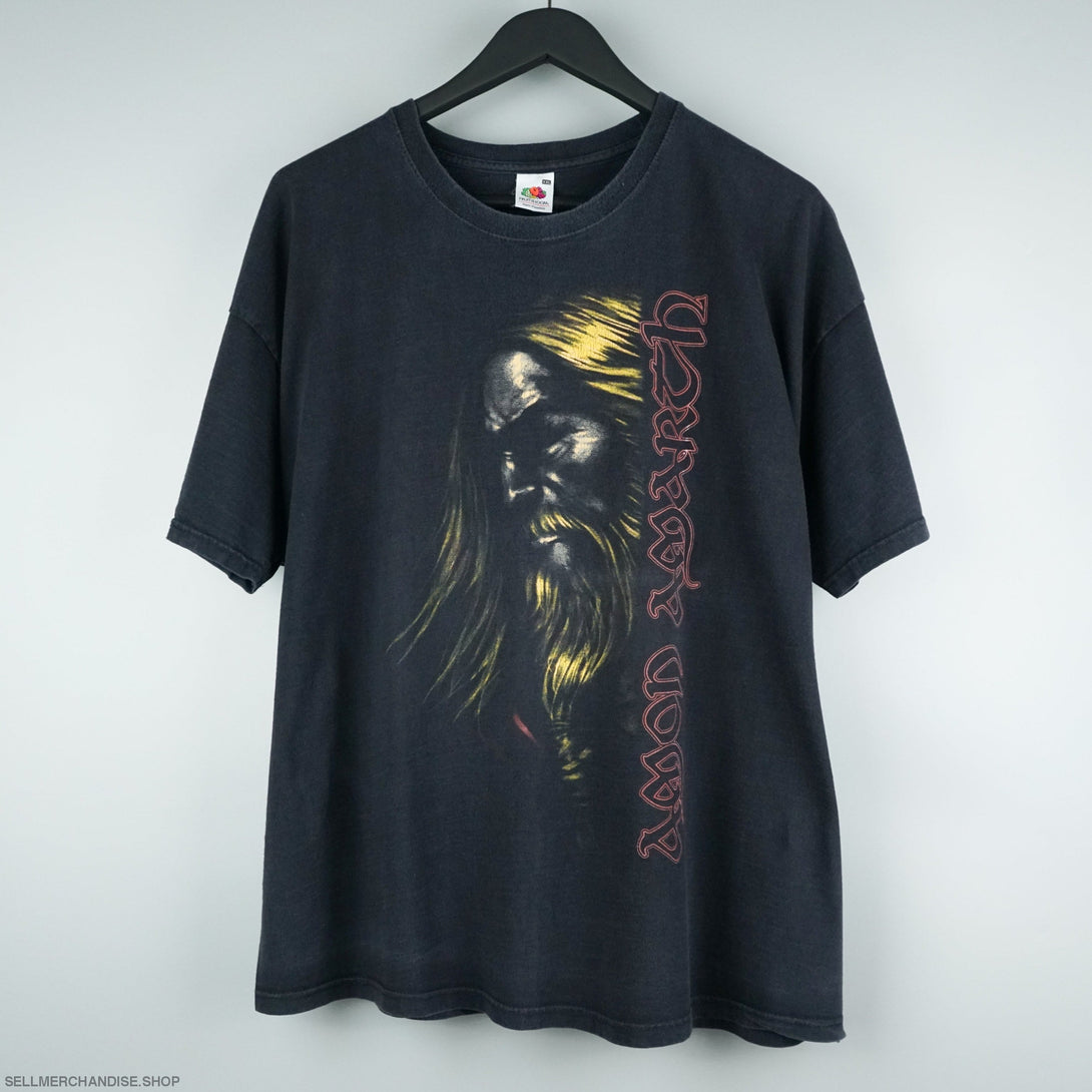 early 2000s Amon Amarth t shirt