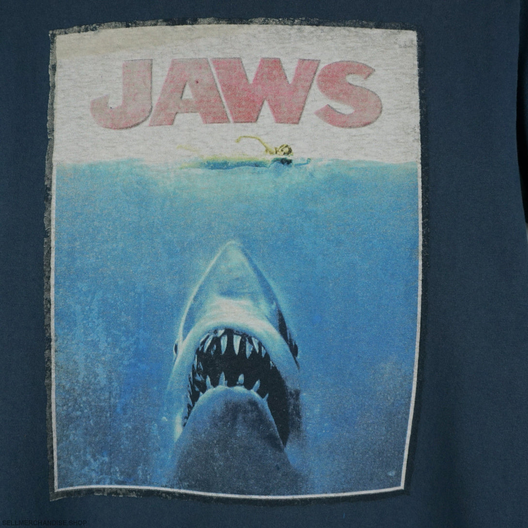 early 2000s Jaws t-shirt