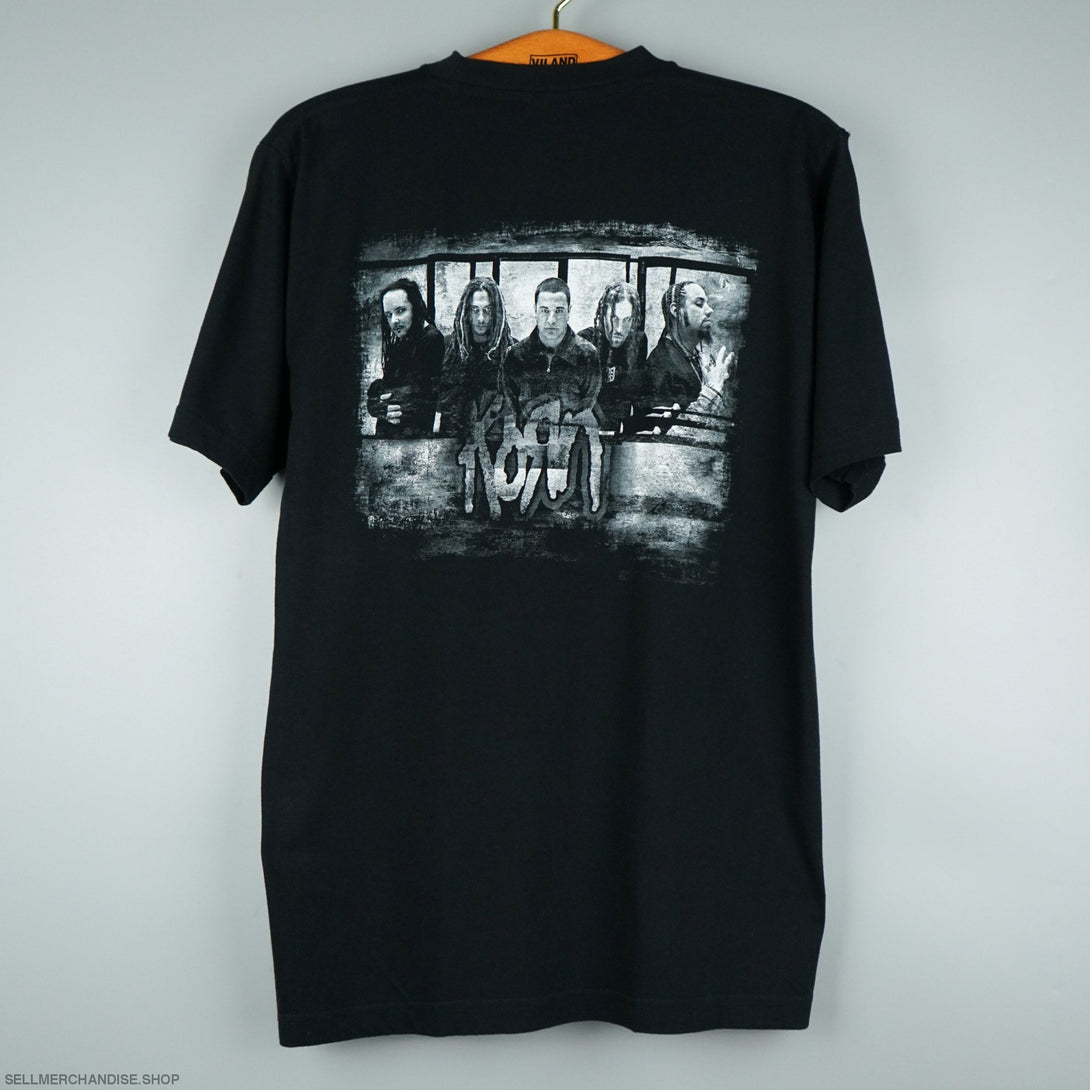 early 2000s Korn t-shirt