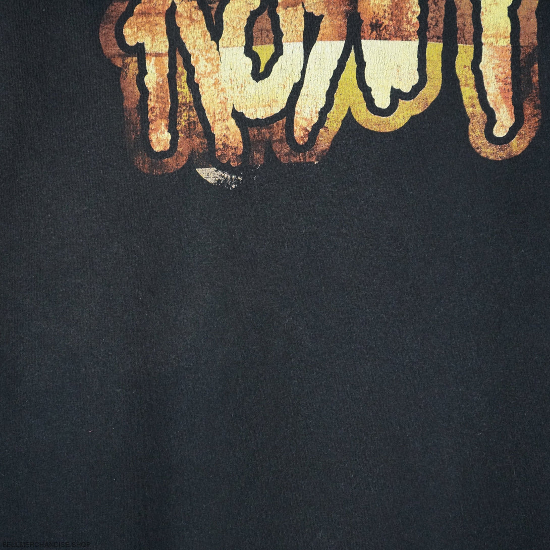 early 2000s Korn t-shirt Y2K