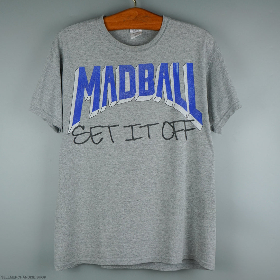 early 2000s MADBALL t shirt