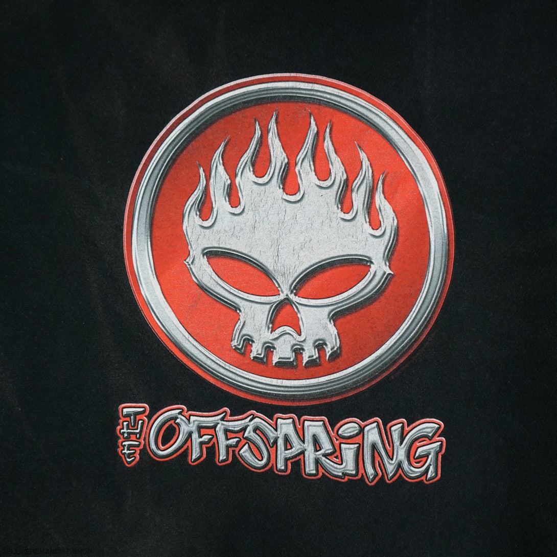 early 2000s Offspring t shirt