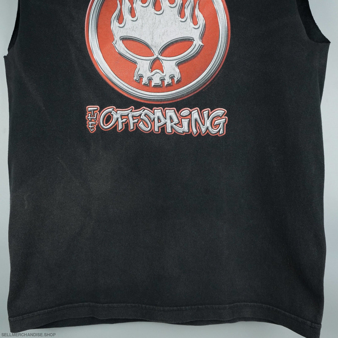 early 2000s Offspring t shirt