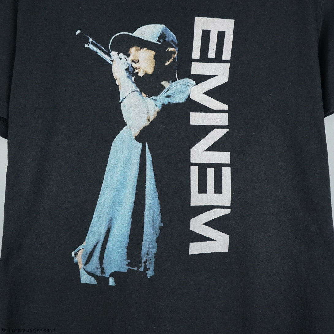 Eminem early 2000s t shirt
