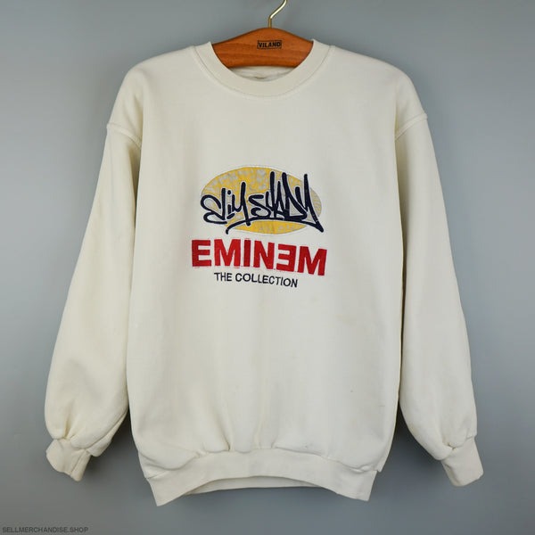 Vintage Eminem Slim Shady The Collection Sweatshirt
