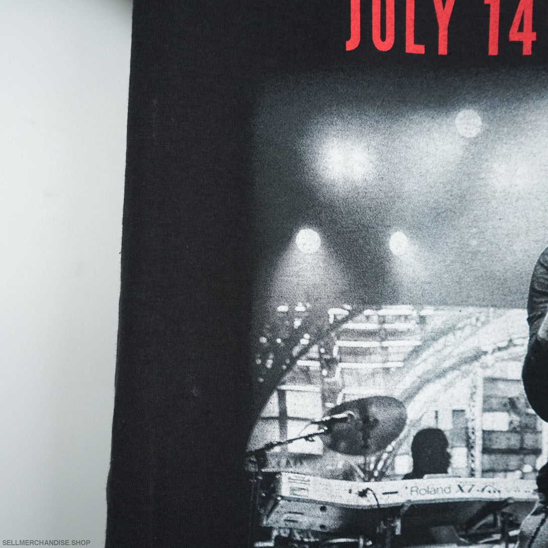 Eminem tour t shirt 2014