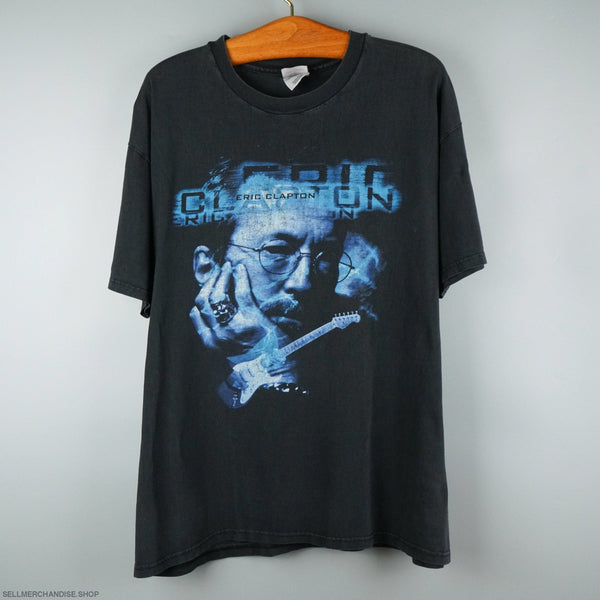 Eric Clapton t shirt 1998 tour