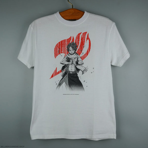 Fairy Tail Anima Manga t-shirt