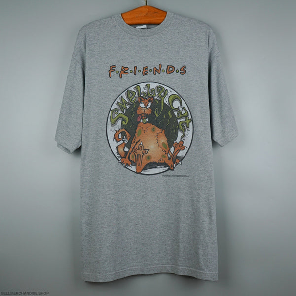 Friends Smelly Cat 1997 t-shirt