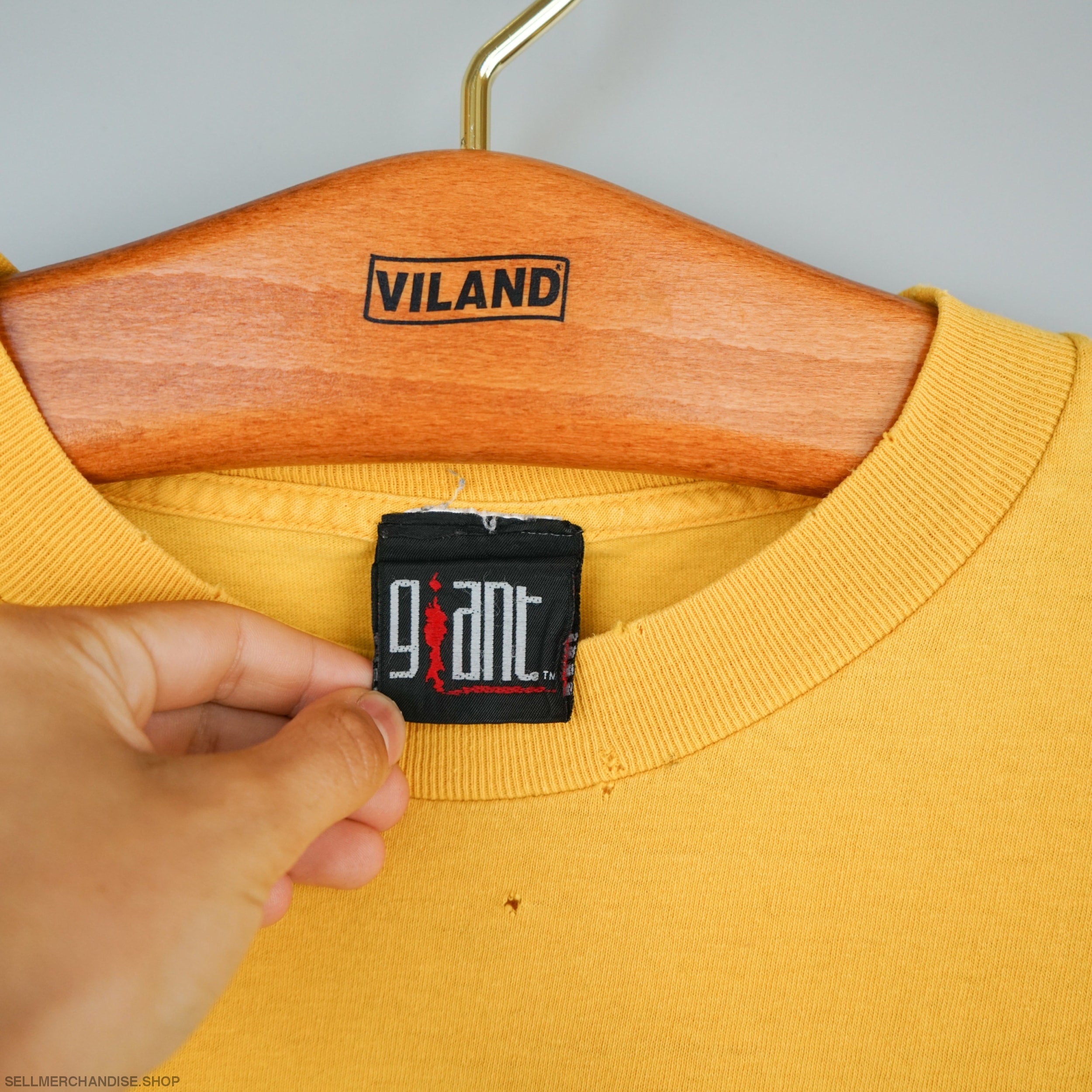 Vintage Fu Manchu t shirt 1997 | SellMerchandise