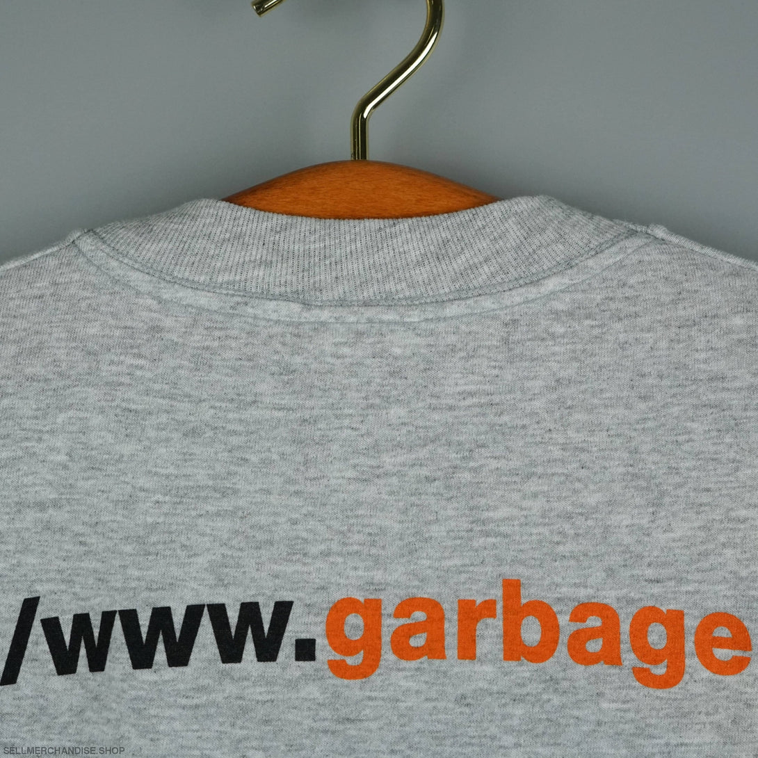 Vintage Garbadge t shirt 90s