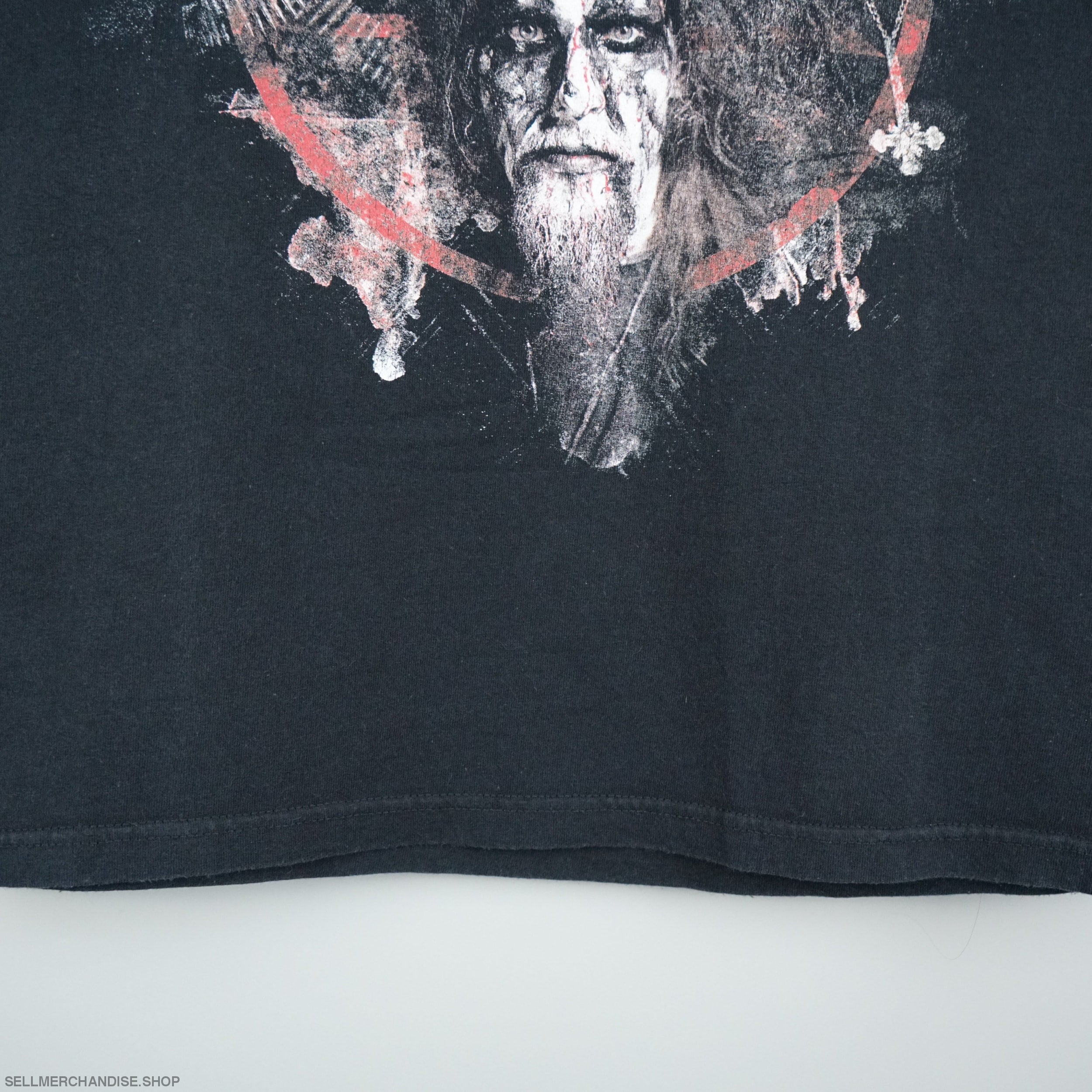 vintage Gorgoroth t shirt black metal | SellMerchandise