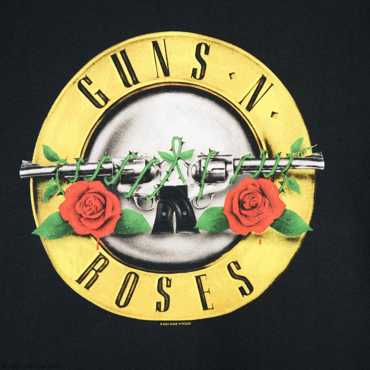 Guns N Roses t shirt 2004
