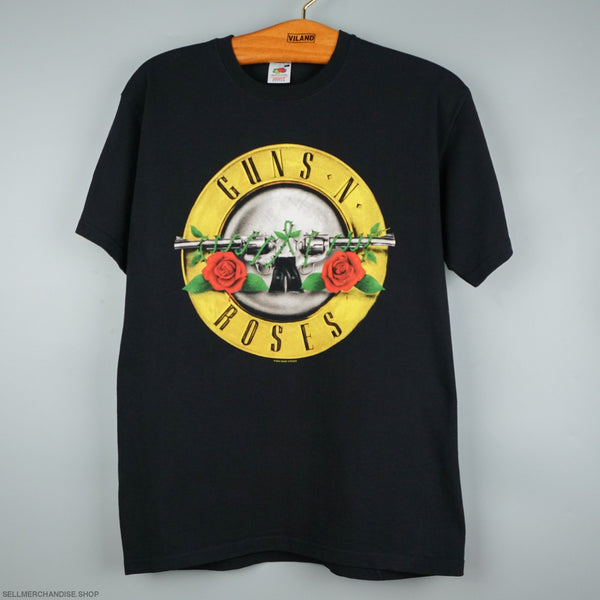 Guns N Roses t shirt 2004