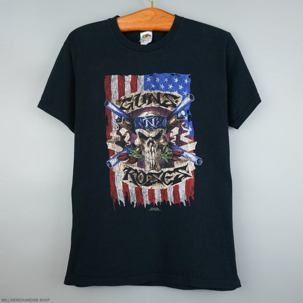 Vintage Guns N Roses t shirt 2004 tour