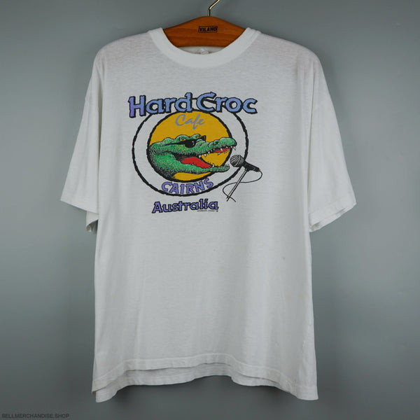 Vintage Hard Croc Australia t shirt 1990s
