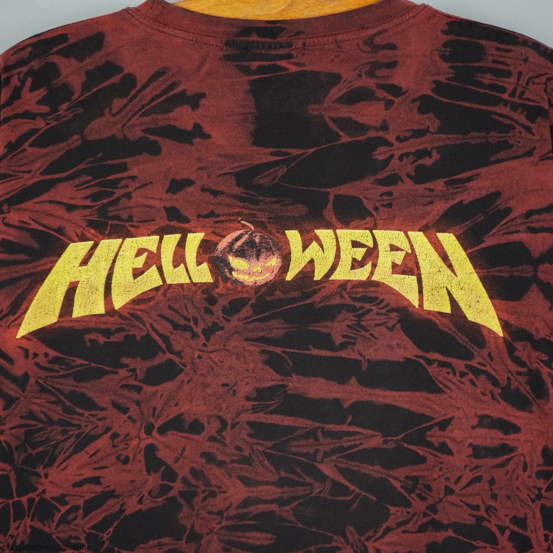 Helloween t shirt 90s