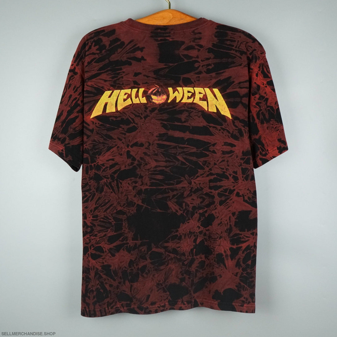 Helloween t shirt 90s
