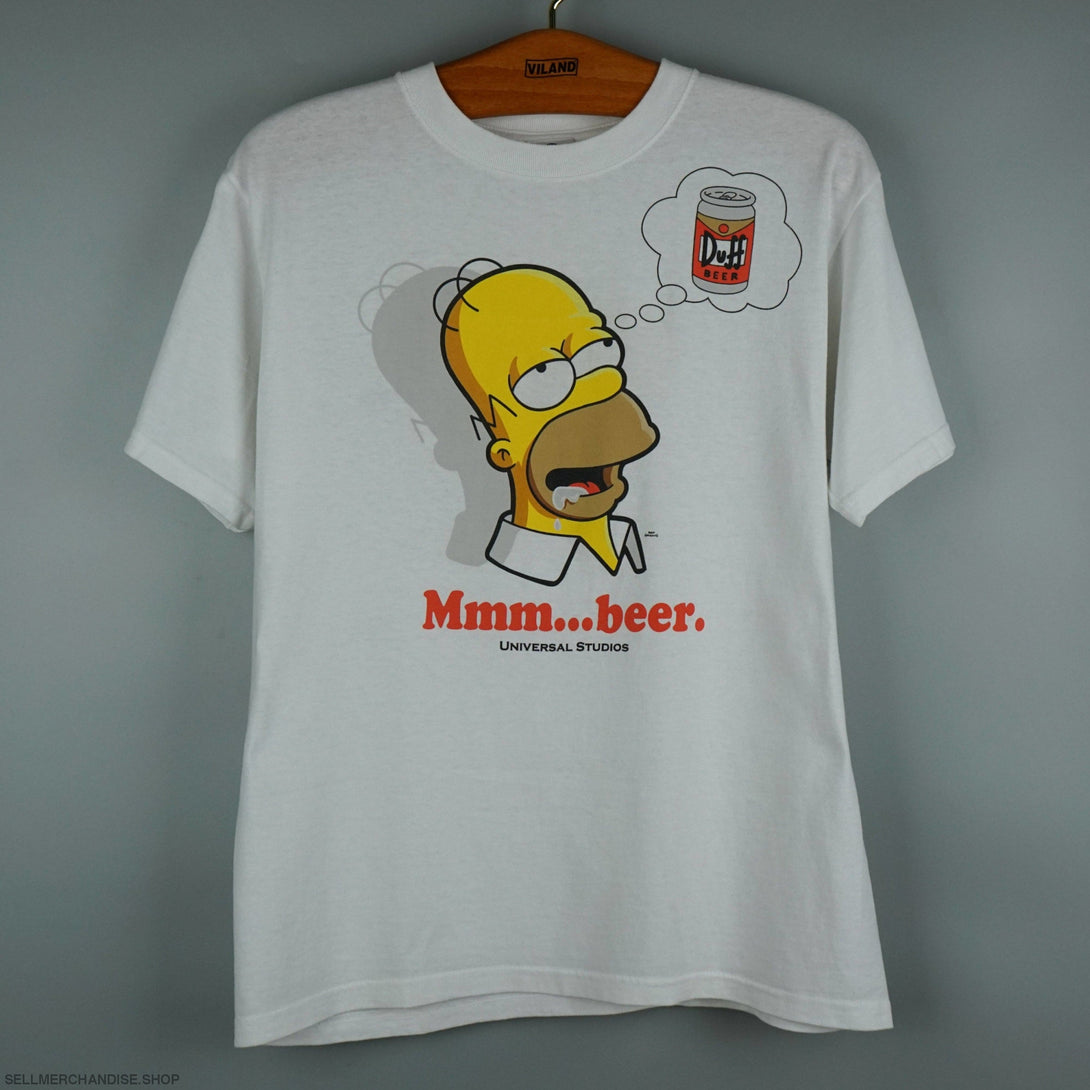 Homer Simpson t-shirt