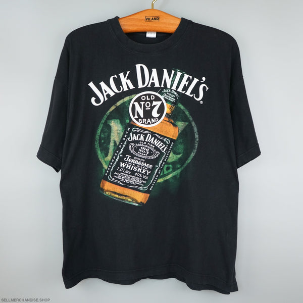 Vintage Jack Daniels t shirt 90s
