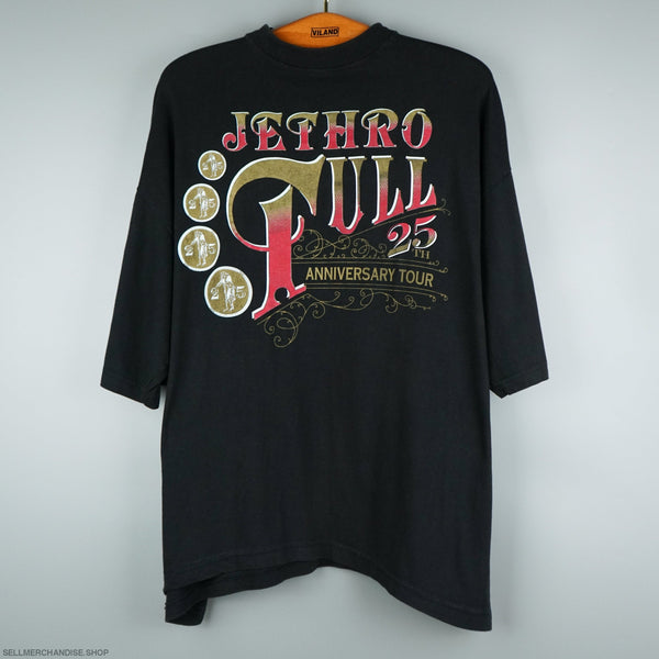 Jethro Tull t shirt 1993 tour