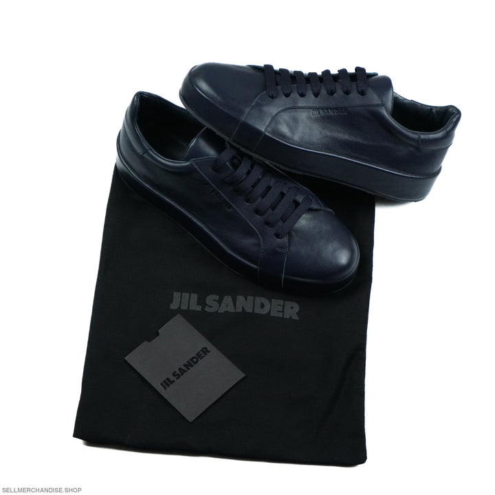 Jil Sander Low Top Sneakers size eu 37