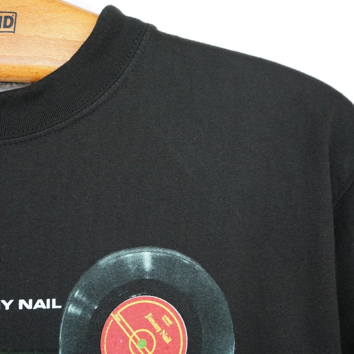 vintage Jimmy Nail t shirt 2001