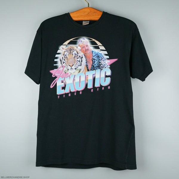 joe exotic tiger king t-shirt