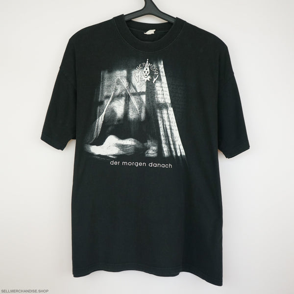 Vintage Lacrimosa t shirt 2001 
