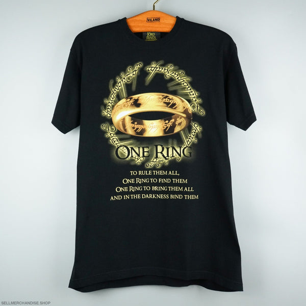 Lord Of The Rings t-shirt