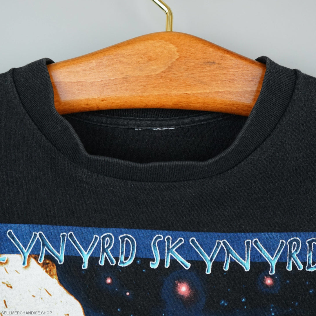 vintage Lynyrd Skynyrd 1999 t shirt