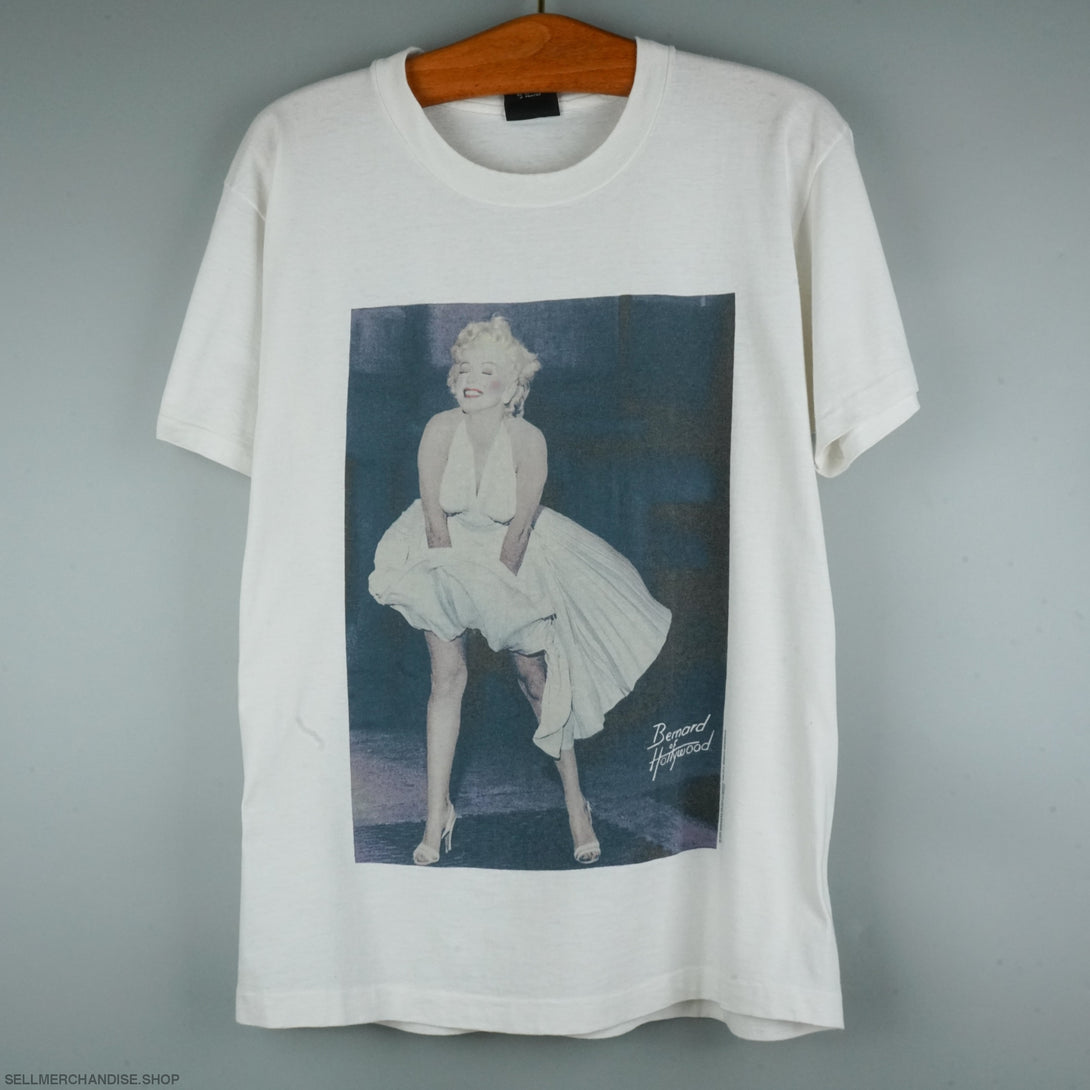 Vintage Marilyn Monroe t shirt 1993